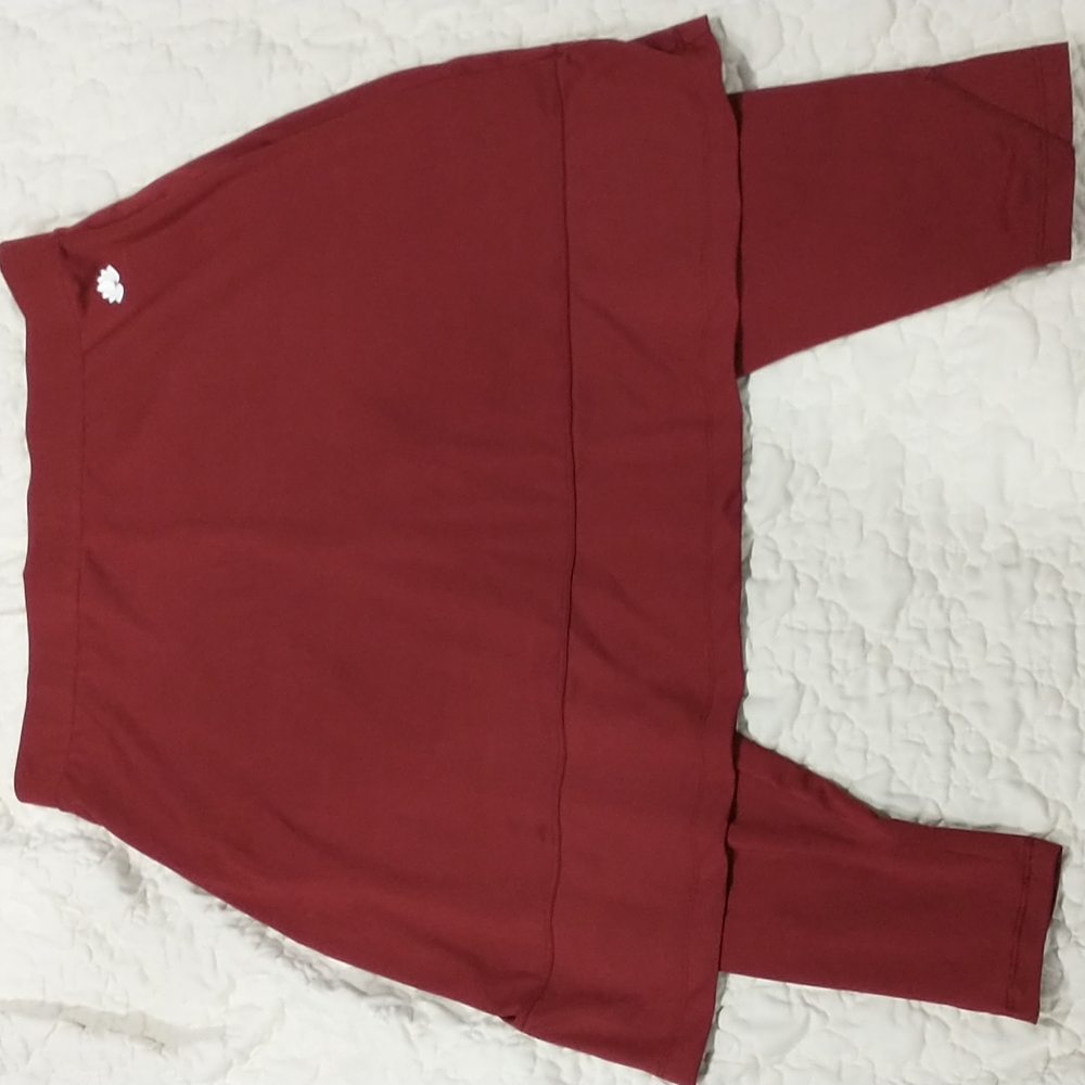 Snoga skirt red XL